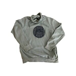 Fnerbahce Spor Kulubu Hoodie Green Football Futball Soccer Turkey Size Medium